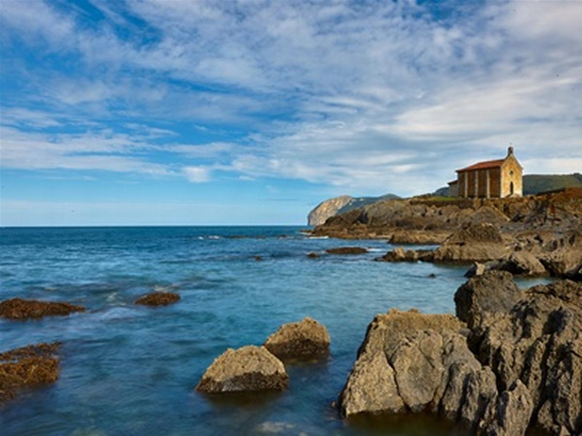 Hotel Atalaya Mundaka Exterior photo